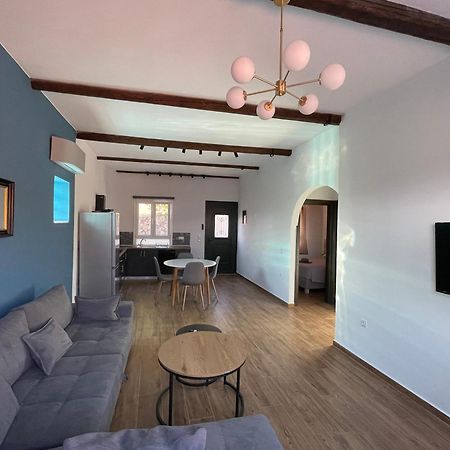 Q Apartments Molyvos Mithimna Buitenkant foto